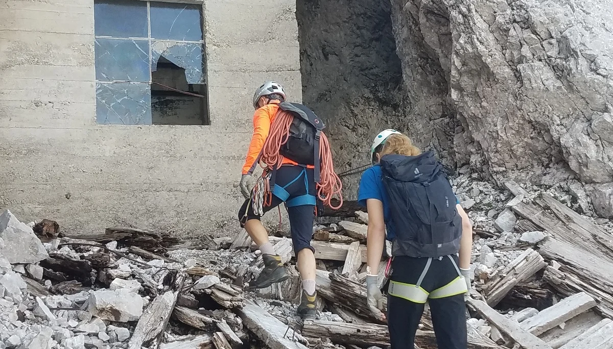 © DAV-LB - Wulf Henke