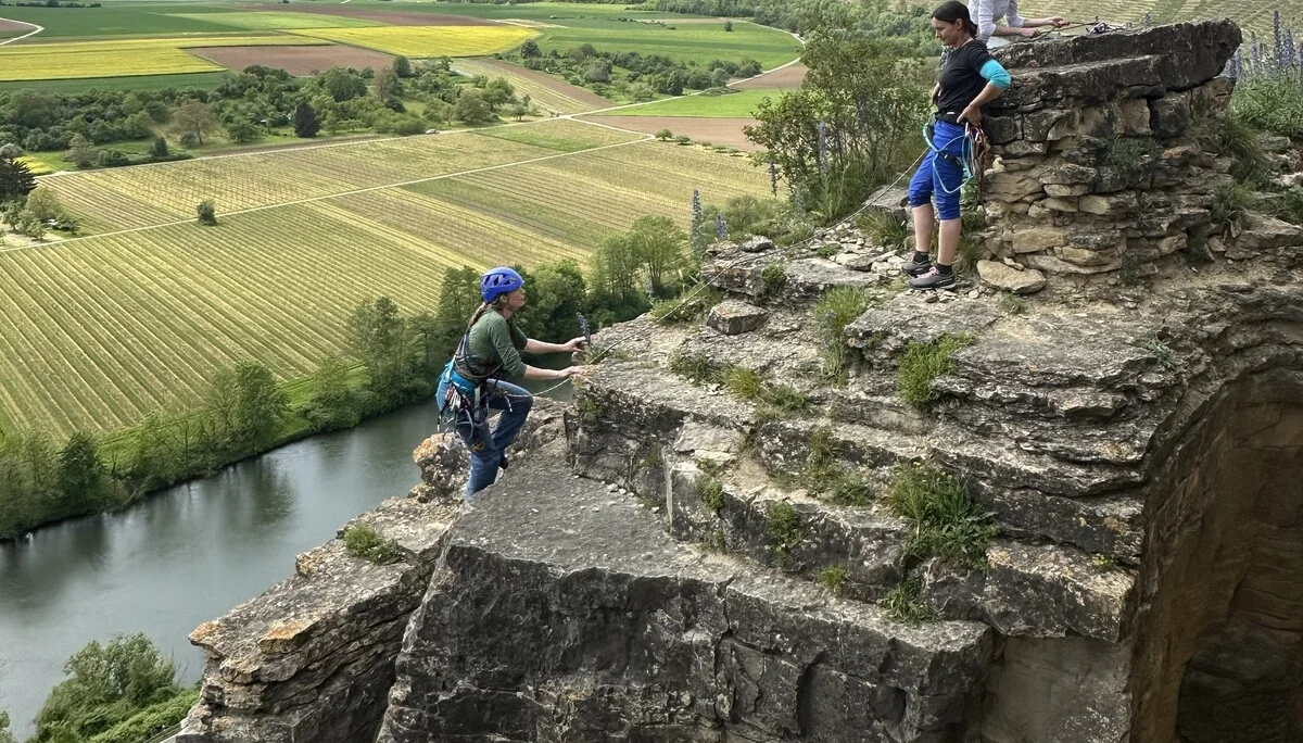 © DAV-LB/Wencke Kohlruss