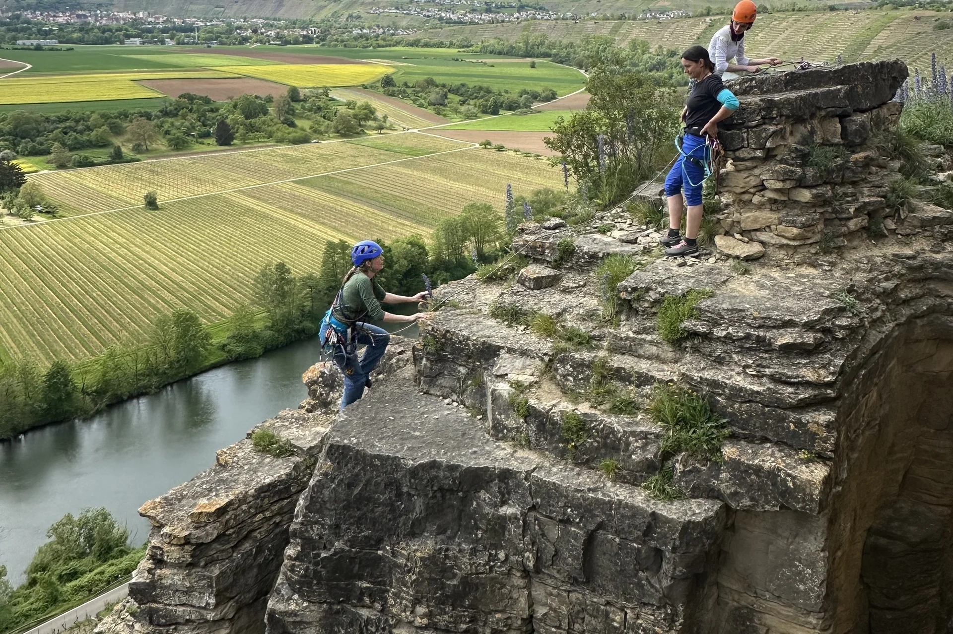 © DAV-LB/Wencke Kohlruss