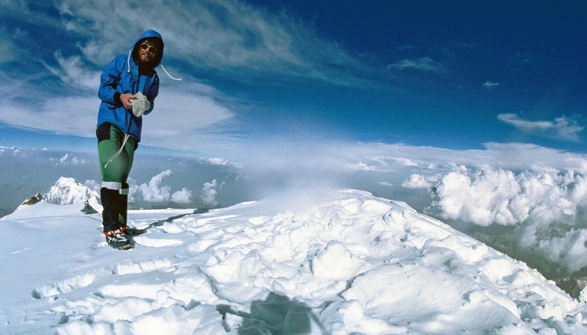 © Reinhold Messner