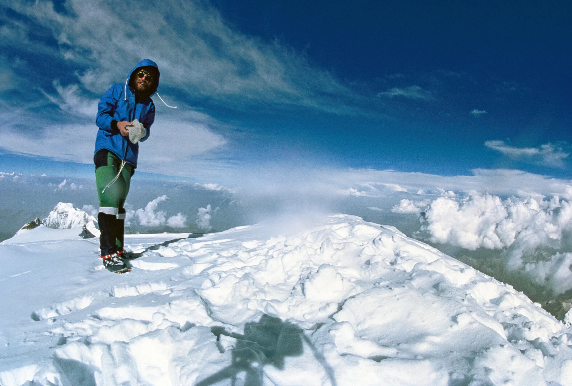© Reinhold Messner