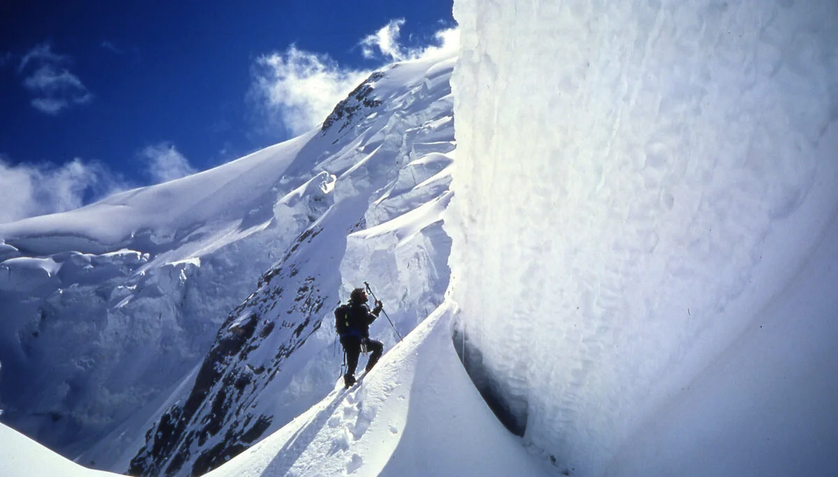 © Reinhold Messner