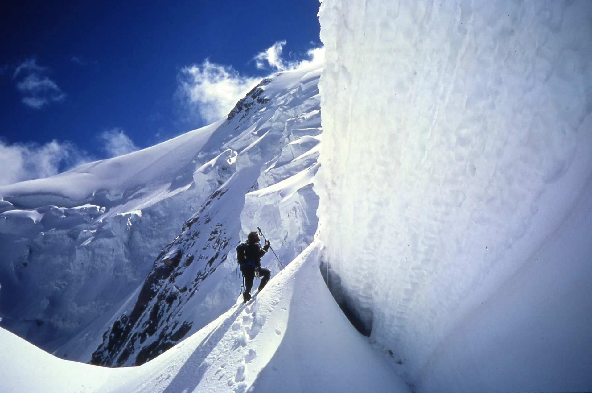 © Reinhold Messner