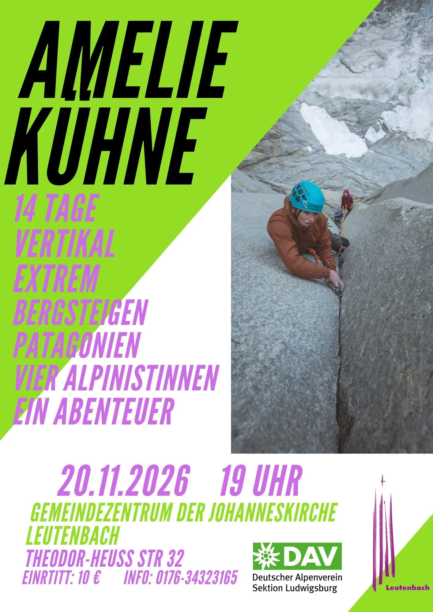 © DAV-LB / Amelie Kühne
