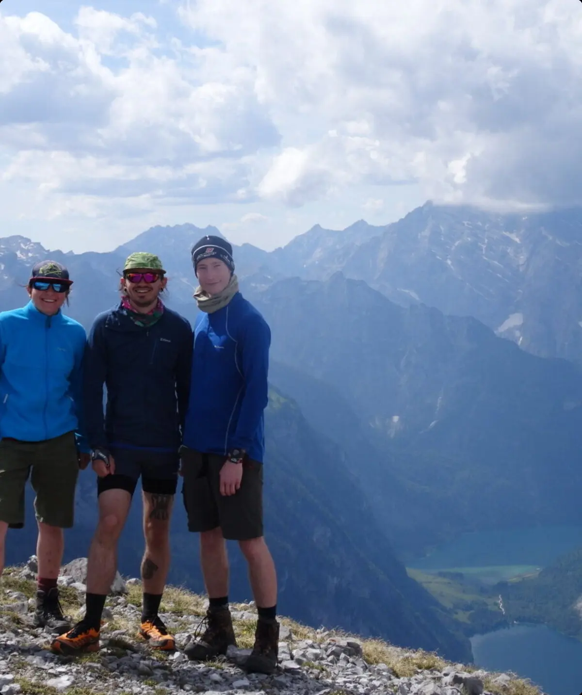 © DAV-LB / Alpinfüchse