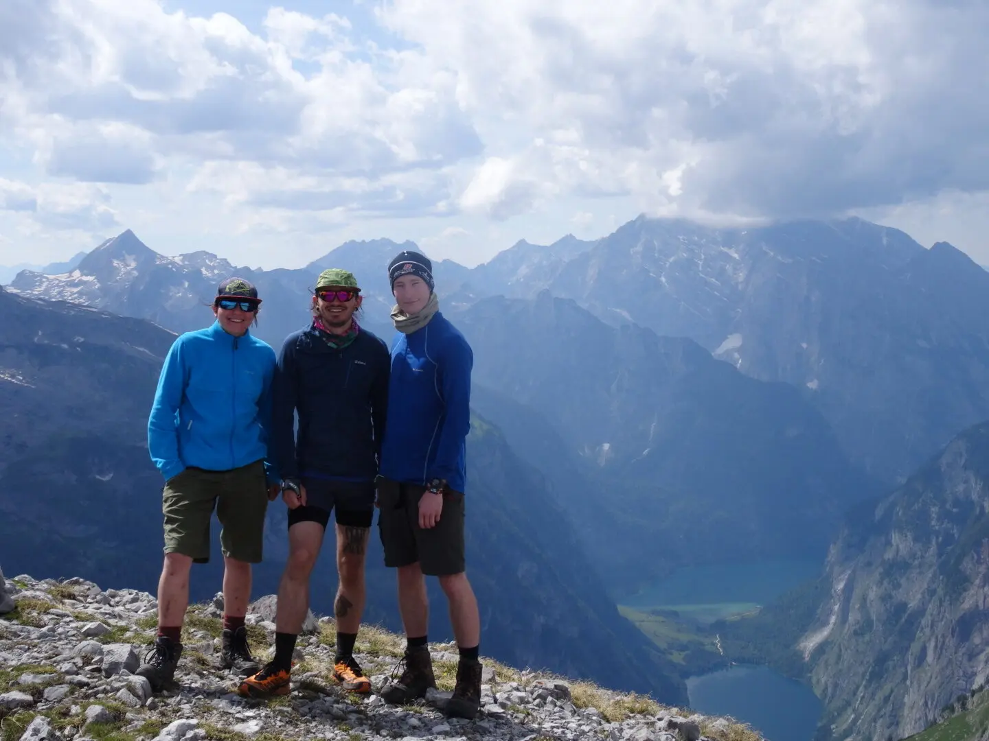 © DAV-LB / Alpinfüchse