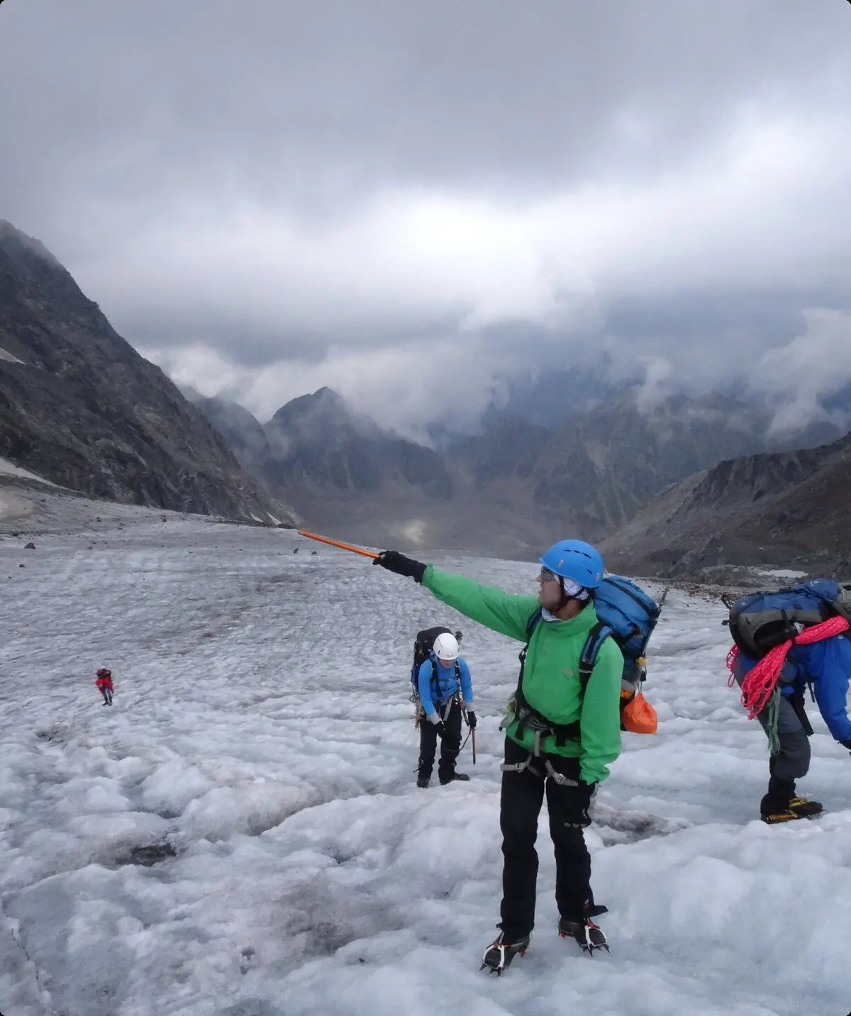 © DAV-LB / Alpinfüchse