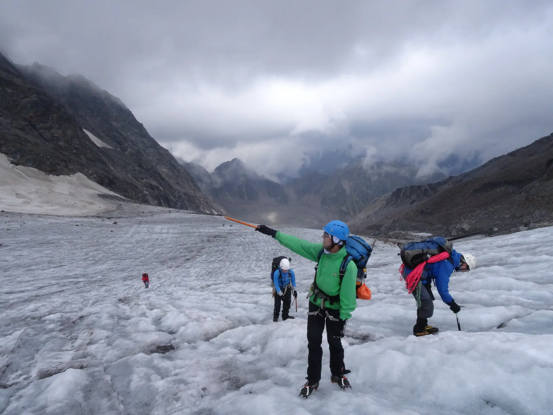 © DAV-LB / Alpinfüchse