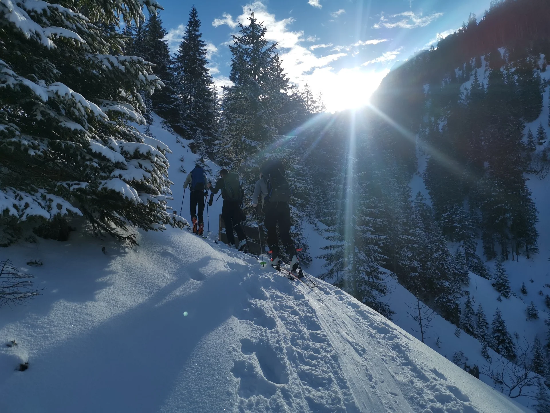 © DAV-LB / Clipperschlangen