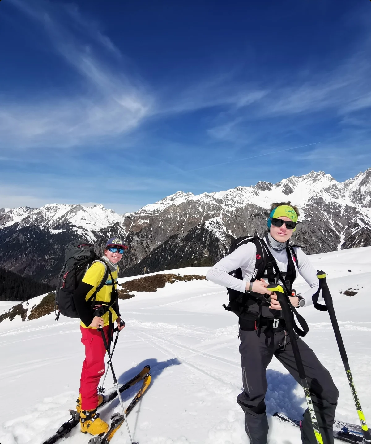 © DAV-LB / Clipperschlangen