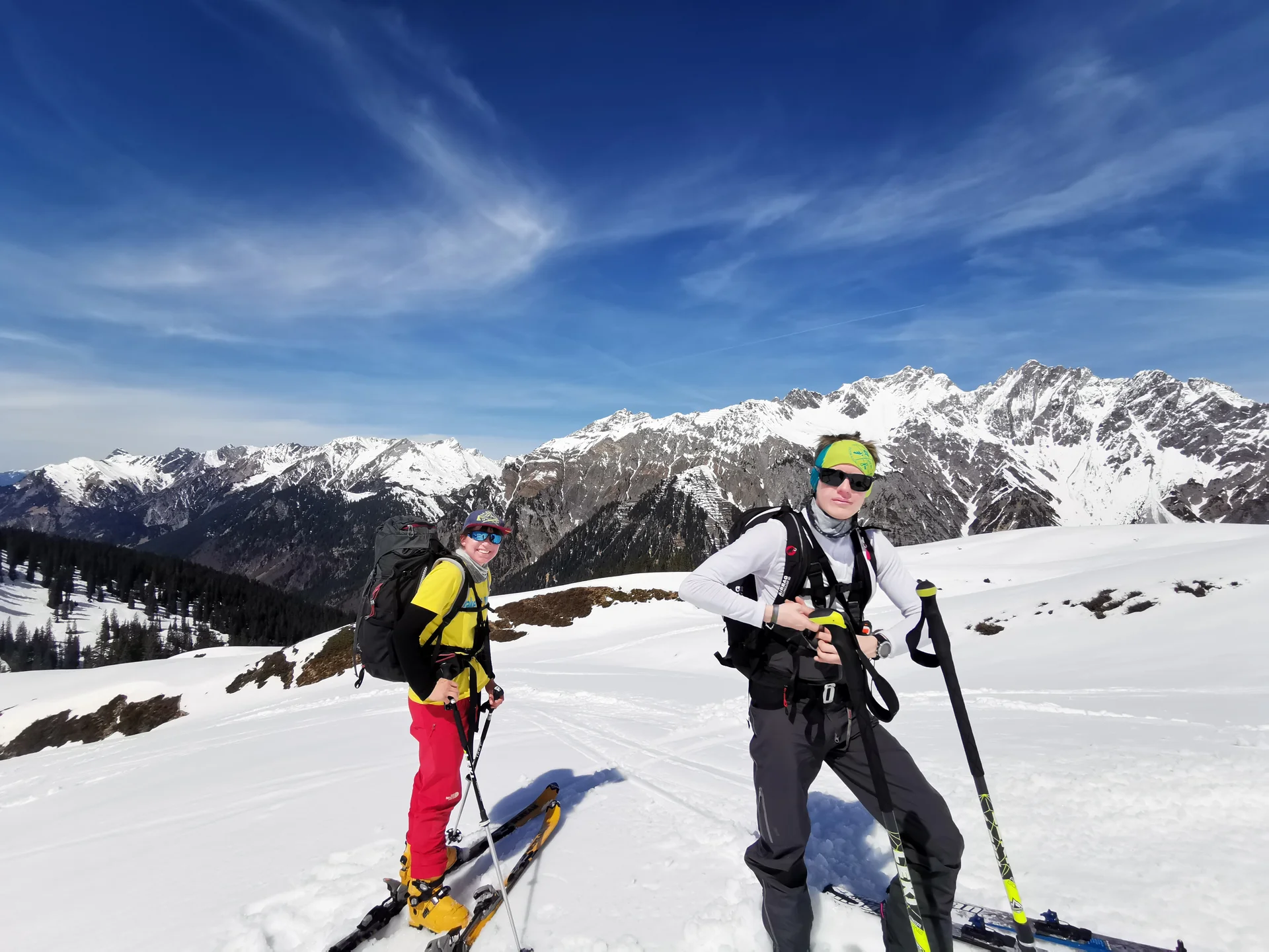 © DAV-LB / Clipperschlangen