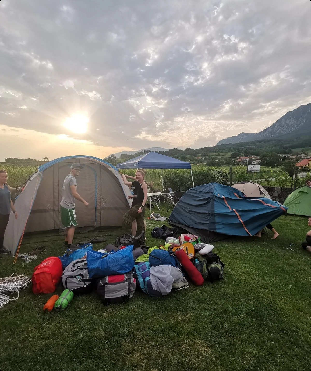 © DAV-LB / Clipperschlangen