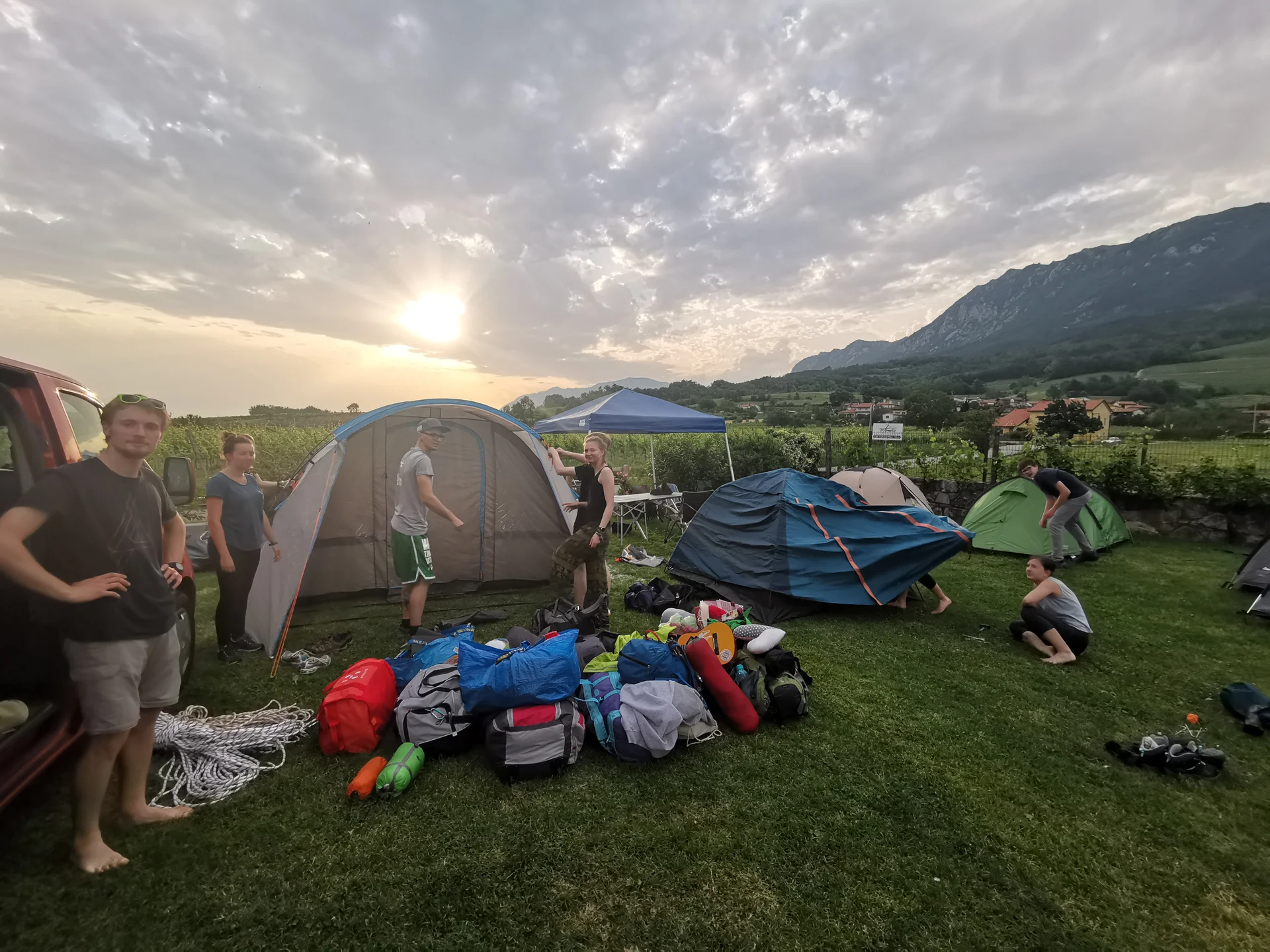 © DAV-LB / Clipperschlangen