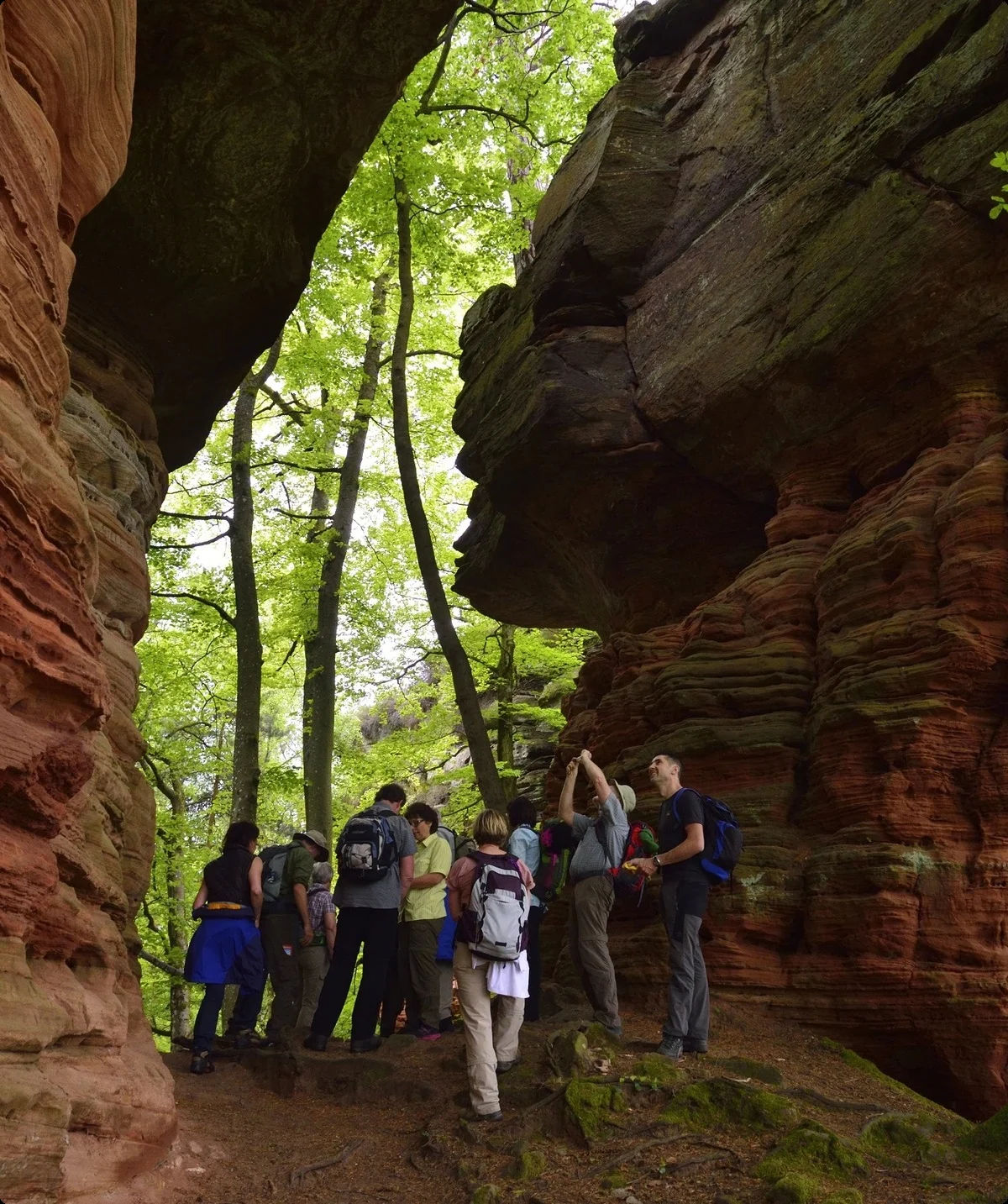 © DAV-LB / Winz Schröter