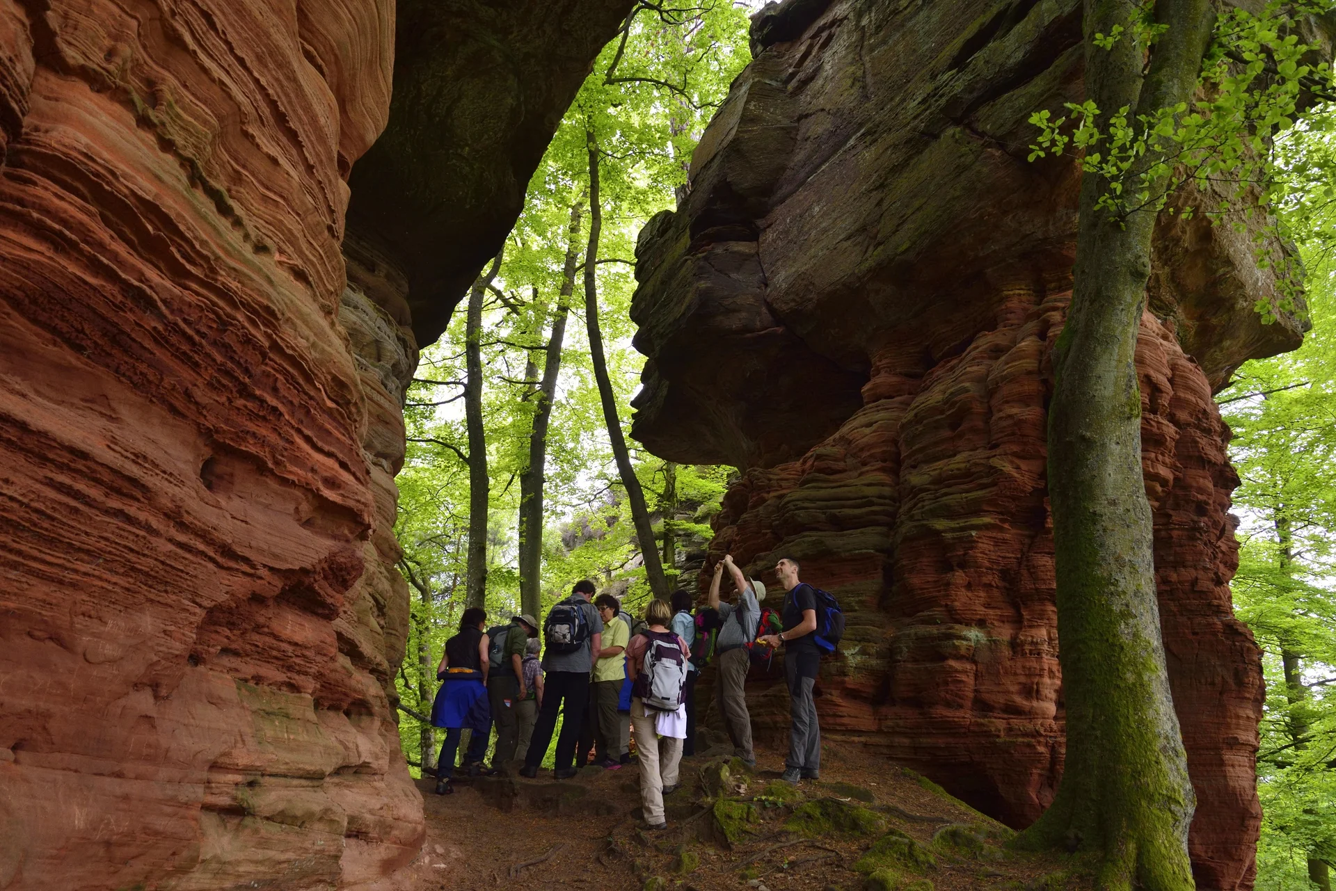 © DAV-LB / Winz Schröter