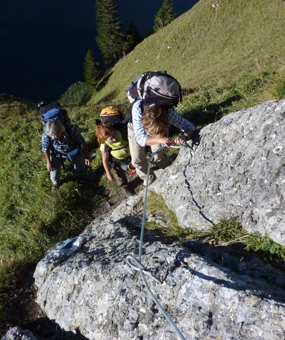 © DAV-LB / Winz Schröter