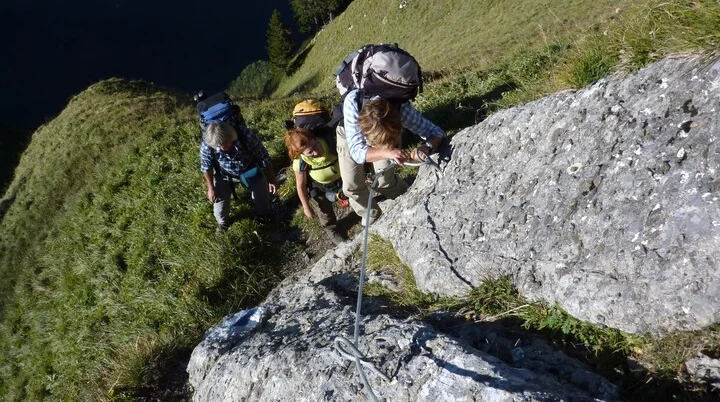 © DAV-LB / Winz Schröter