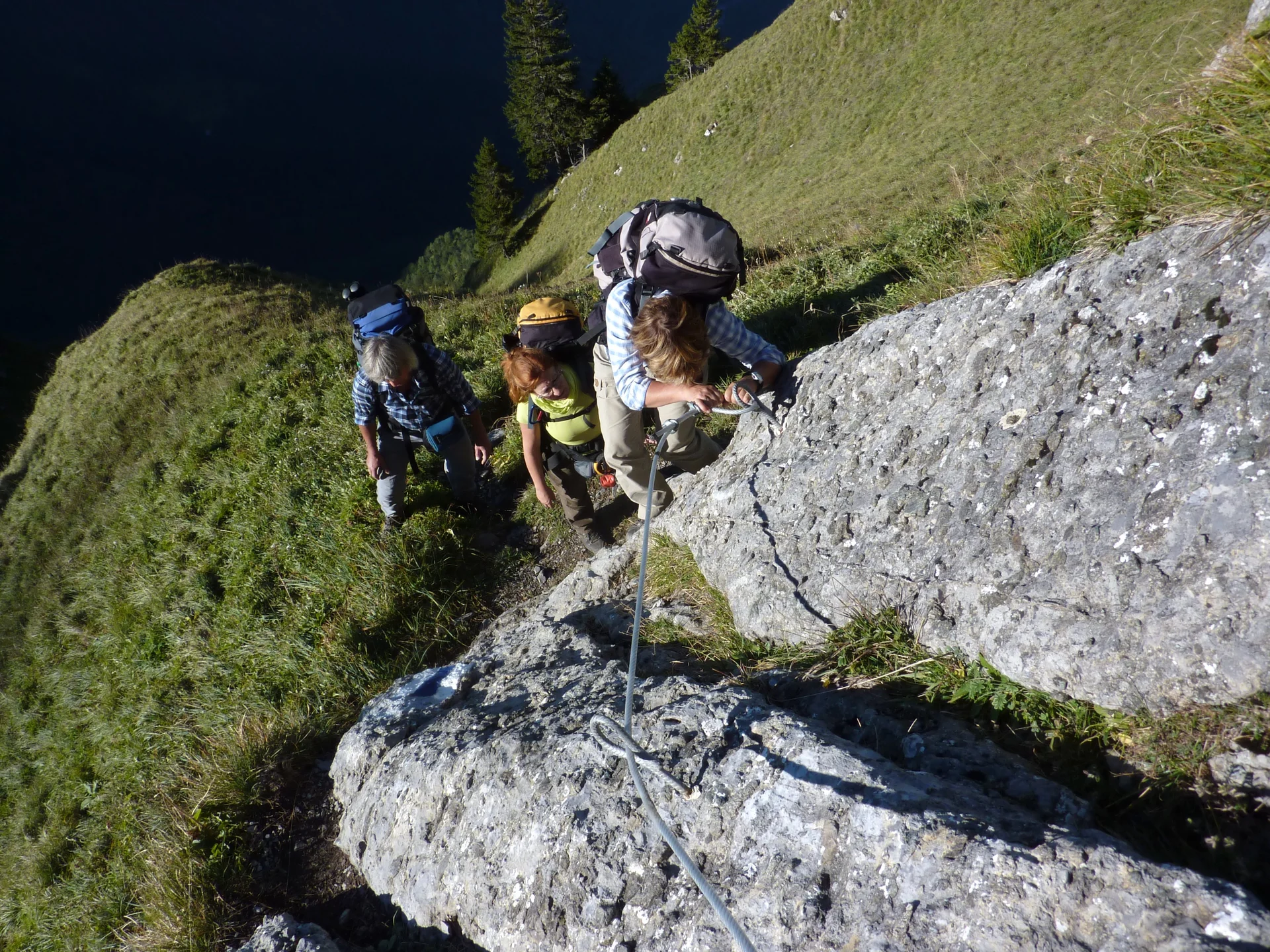 © DAV-LB / Winz Schröter