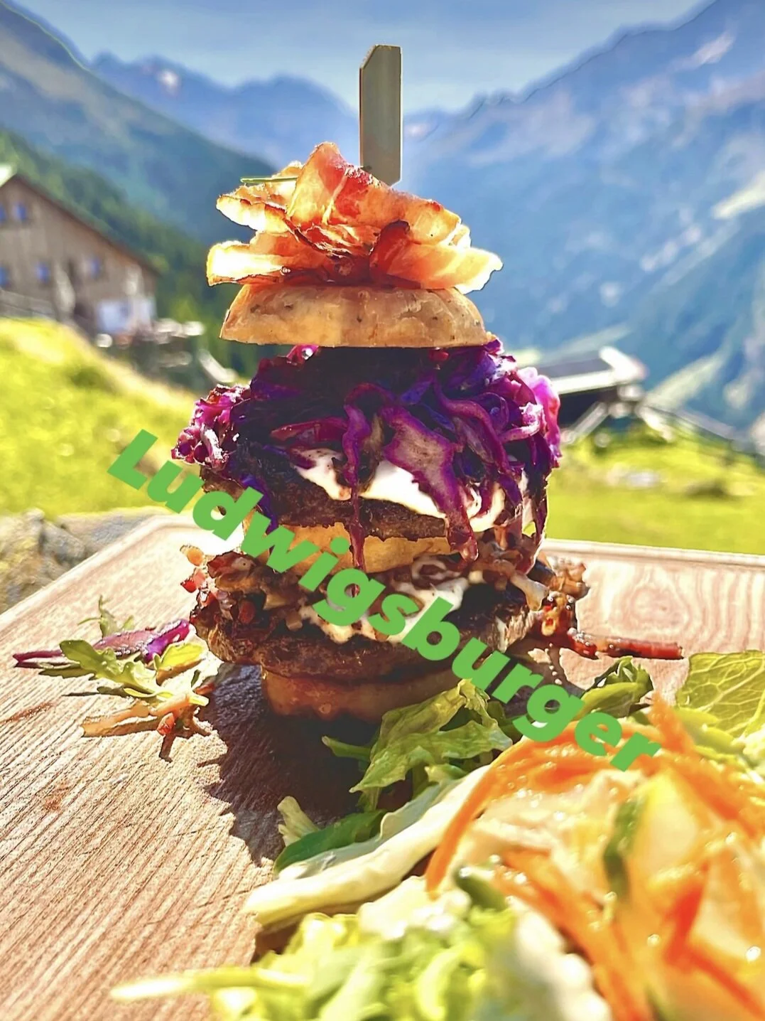 © LB-Hütte Anja Holzknecht