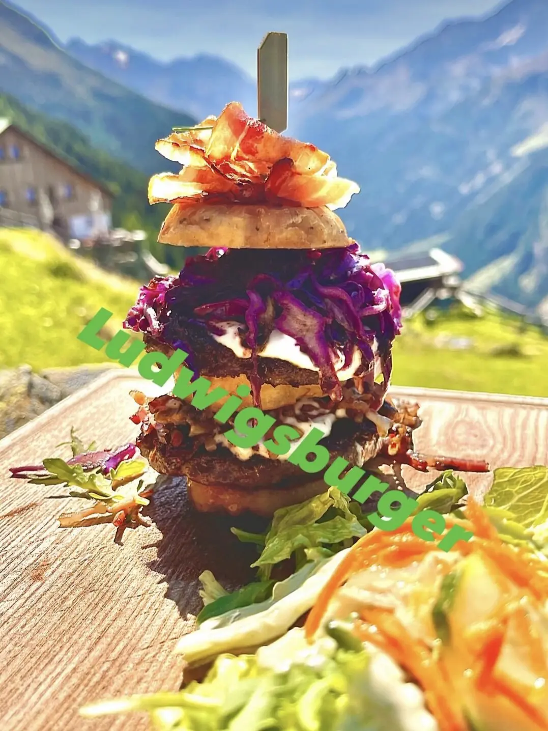 © LB-Hütte Anja Holzknecht